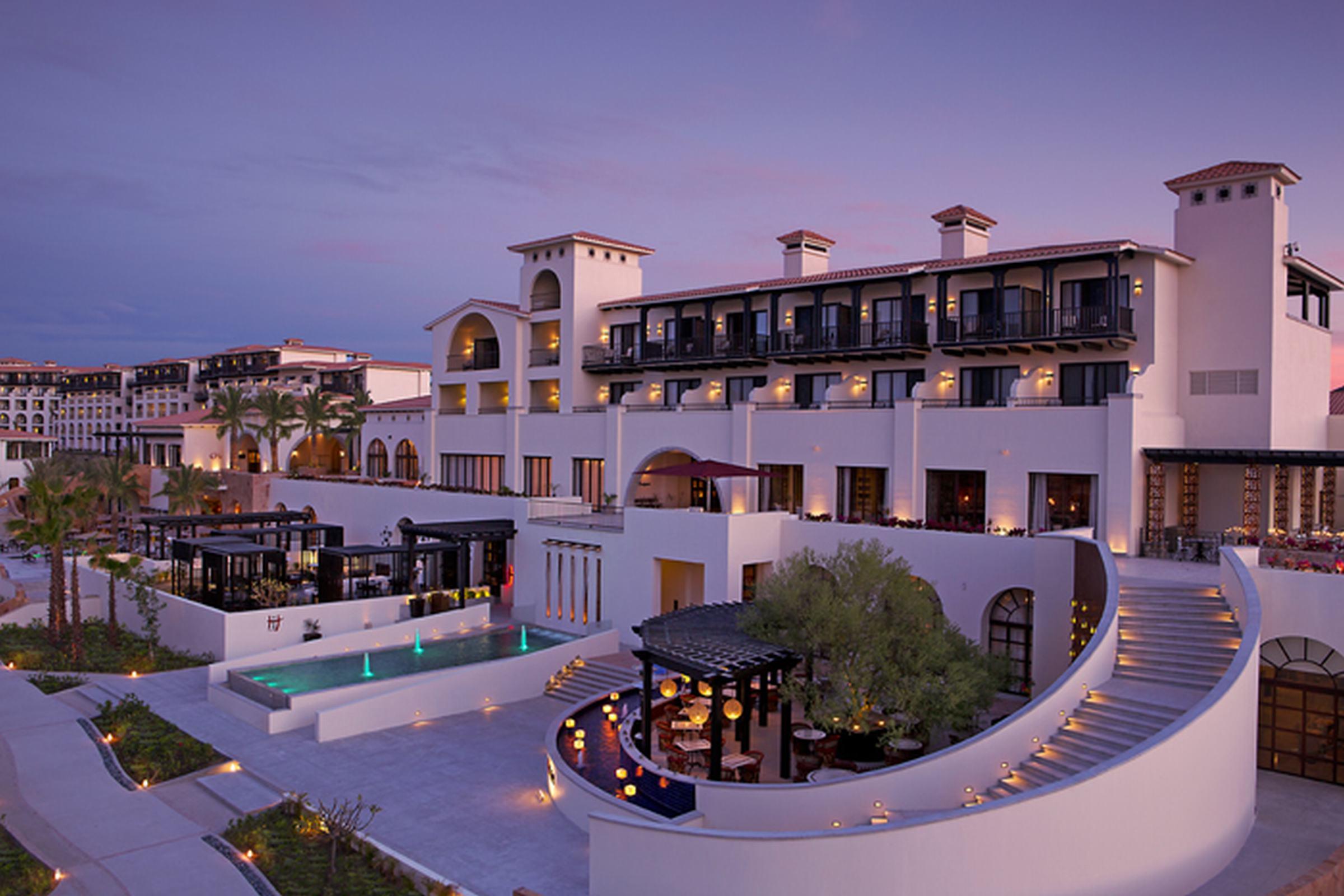 Secrets Puerto Los Cabos Golf & Spa18+ (Adults Only) San José del Cabo Eksteriør billede