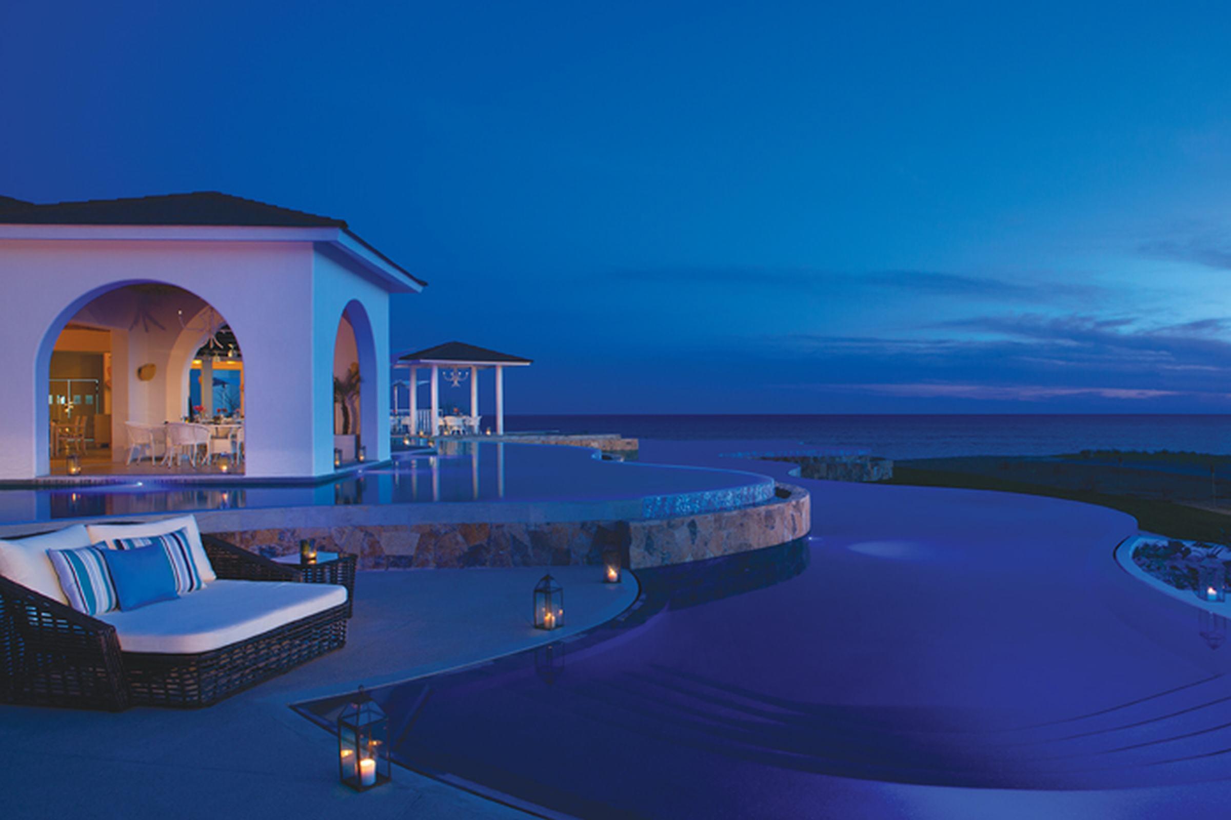 Secrets Puerto Los Cabos Golf & Spa18+ (Adults Only) San José del Cabo Eksteriør billede
